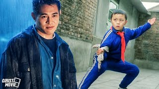 JET LI BEST FIGHT SCENE 1  My Father Is A Hero 1995 Best Fight Scene [upl. by Viehmann761]