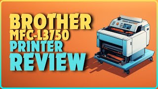 Brother MFCL3750 Digital Color Printer Review  Best Laser Printer Under 500 [upl. by Clarice]