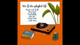 Vol2  BEST 50s amp 60s PLAYLIST Oldies greatesthits Doowopmusic Rockabilly songs [upl. by Egas]