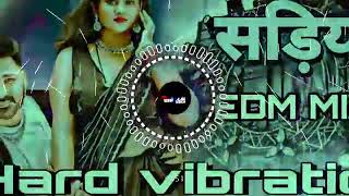 सड़ियाPawanSinghNewBhojpuriSongSadiyaPeDalabNajariyaDjHardVibrationEdmMix Rocky bab [upl. by Ojyma42]