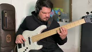 Demo bajo FGN Jazz Bass Custom [upl. by Lowery84]