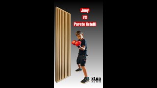 Joey VS parete listelli in legno by XLAB Design [upl. by Libby346]