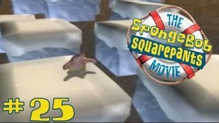 Lets Play Der Spongebob Film 25 Deutsch  Eis und Blöcke  Eisblöcke [upl. by Isabel]