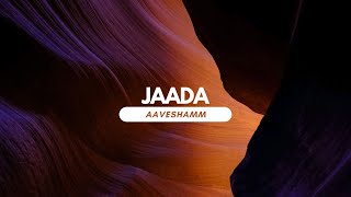 Jaada  Karaoke with lyrics  Aavesham  Jithu Madhavan  Nvsk [upl. by Ybok]