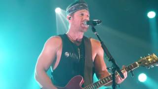 Kip Moore quotBackseatquot Live  The Fillmore Philadelphia [upl. by Michale]