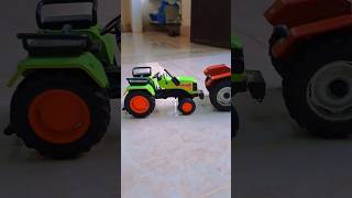 John Deere tractor and mahindra tractor powerfull video trending shorts viralvideo wood cartoon [upl. by Gnoh606]