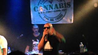 Freestyle iLL des xmen live 2014 [upl. by Notnyw]