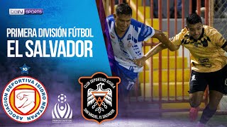 Isidro Metapán vs Águila  Primera División de Fútbol de El Salvador  08032024  beIN SPORTS USA [upl. by Akinwahs]