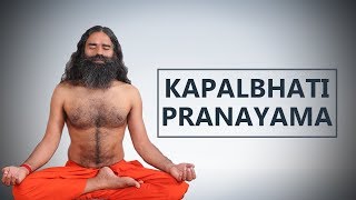 Health Benefits Of Kapalbhati Pranayama  Swami Ramdev [upl. by Haziza925]