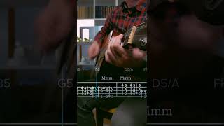 Opinion by Nirvana Сover by egor5287 on Guitar with Tab [upl. by Eellah]