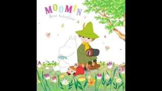 MOOMIN MUSIC Sumio Shiratori  Yukai Na Nakama Tachi ゆかいな仲間たち OST [upl. by Groark]