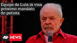 Gabinete de transição de governo será sediado no CCBB de Brasília [upl. by Arette690]