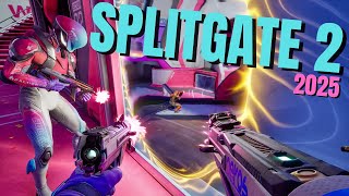 SPLITGATE 2 COMING IN 2025  A Game To Last A Decade [upl. by Erised937]