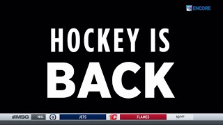 MSG Network  2020 NHL Stanley Cup Qualifiers Rangers Intro [upl. by Lihas]