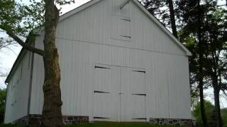 McConkey Ferry Inn and Boat Barn  Washington Crossing Park PA [upl. by Alletsirhc]