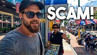 The Reality of Patong Phuket Thailand  Tourist Traps amp Tips Exposed 🇹🇭 [upl. by Billat]