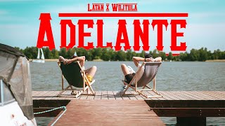 LataN amp Wojtula  Adelante Official Music Video [upl. by Ethyl653]