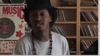 KNaan NPR Music Tiny Desk Concert [upl. by Florencia387]