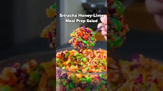 Sriracha HoneyLime Quinoa Salad [upl. by Nileuqay951]