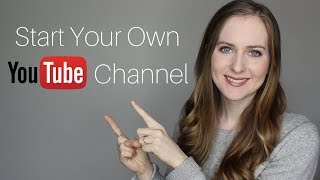 How to Start a Youtube Channel StepbyStep for Beginners [upl. by Selohcin]