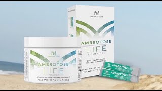 Dr Nugent Training On Ambrotose Life [upl. by Secnarf]