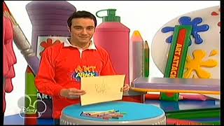 Art Attack con Pedro Penim  T3E20  Arte arrugado en Tercera dimensión Capitulo Completo [upl. by Owiat374]