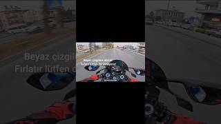 Uzun hali yayında motosiklet motovlog adrenaline motorbike motogp [upl. by Nodrog203]