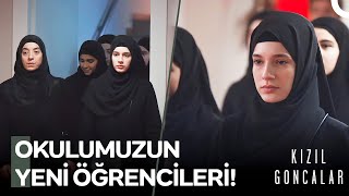 Vahid ve Dergahtakiler Okulda  Kızıl Goncalar 24 Bölüm SON SAHNE [upl. by Occer714]