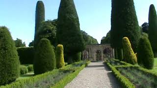 Crieff asbpresentations  Drummond Castle Gardens 2 [upl. by Ahter]