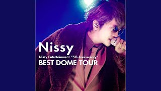 Dont let me go Nissy Entertainment quot5th Anniversaryquot BEST DOME TOUR at TOKYO DOME 2019425 [upl. by Hedvah438]