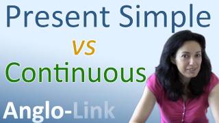 I do Present Simple amp I am doing Present Continuous  English Tenses 1  B1Intermediate [upl. by Amandy940]