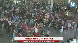 IGITARAMO CYA PASIKA MURI PARUWASI REGINA PACIS [upl. by Aissila]