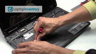 eMachines Laptop Repair Fix Disassembly Tutorial  Notebook Remove amp Install Packard Bell [upl. by Snashall626]