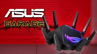 How To Choose A Router ASUS Garage Ep 2 [upl. by Llenrahs451]