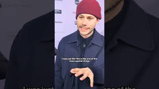 Dylan OBrien quotPonyboiquot Interview I Sundance Film Festival 2024 [upl. by Pass]