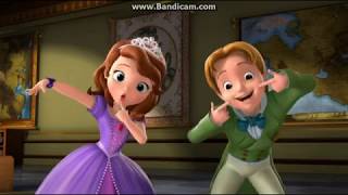 Sofia the First  Gotta Have Fun French [upl. by Anierdna]