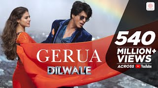 Dilwale Jukebox  Shah Rukh Khan  Kajol  Varun Dhawan  Kriti Sanon [upl. by Eulalee]