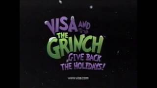 grinch ads [upl. by Dorothi]