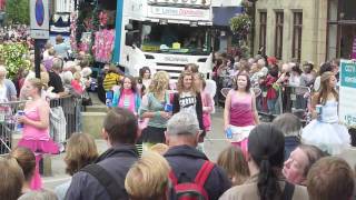 Buxton Carnival 2009  Part 1 [upl. by Kerred]