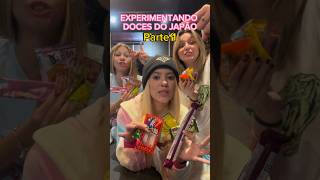 EXPERIMENTANDO DOCES MAIS BIZARROS DO MUNDO [upl. by Brynne810]