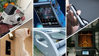 73 Coolest Tech Gadgets 2023 on Amazon and Concepts [upl. by Gen]