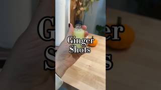 Ginger Shot morning sickness cure [upl. by Odranar739]