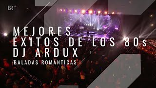 BALADAS CLÁSICAS EN INGLÉS  MEJORES ÉXITOS  VIDEO MIX  DJ ARDUX [upl. by Mosier208]