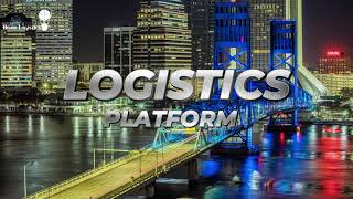 ¿What´s logistics platform [upl. by Ilagam899]