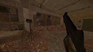 Beretta Mx4 Storm Animations  STALCRAFT X [upl. by Halueb]