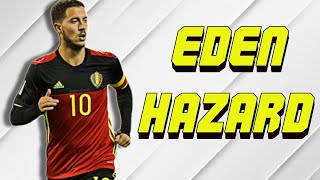 El Éxito y Caída de Edén Hazard [upl. by Kimmy452]