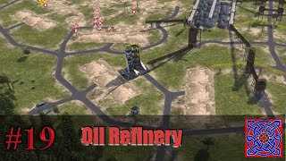 Oil Refinery  New Player  Workers amp Resources Soviet Republic 19 [upl. by Llain641]