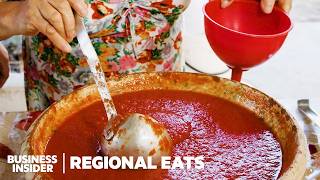 How 19 Traditional Italian Foods Are Made  Regional Eats  Insider Food Marathon [upl. by Mayap775]