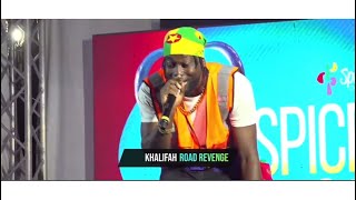 Khalifah  Soca monarch prelims 2024 [upl. by Flanigan]