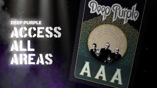 Deep Purple  Access All Areas Official Documentary Trailer [upl. by Elden]